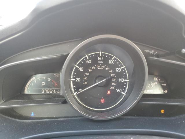 3MZBN1U79JM168528 - 2018 MAZDA 3 SPORT Blau Foto 9