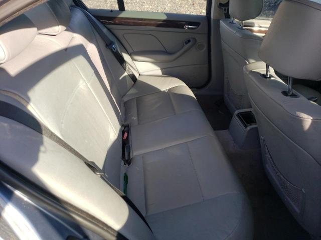 WBAEU33484PR07177 - 2004 BMW 3 SERIES XI 蓝色 照片 10