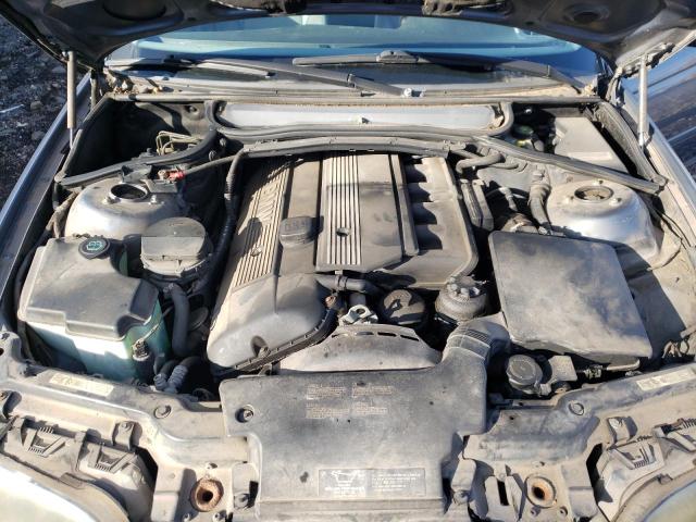 WBAEU33484PR07177 - 2004 BMW 3 SERIES XI 蓝色 照片 11