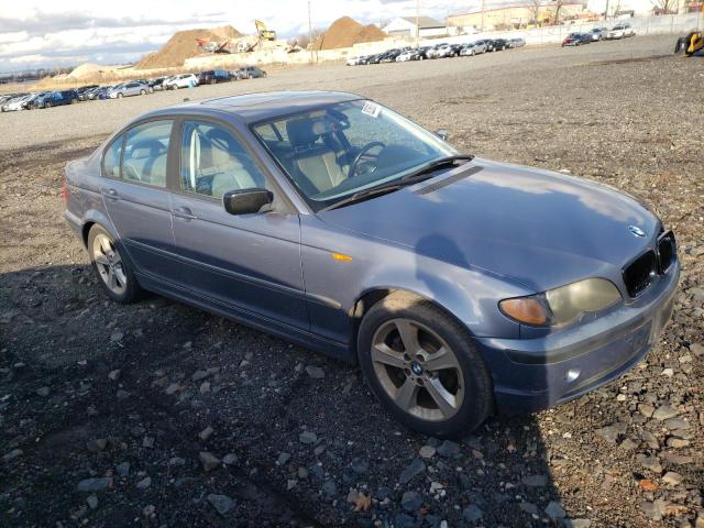 WBAEU33484PR07177 - 2004 BMW 3 SERIES XI 蓝色 照片 4