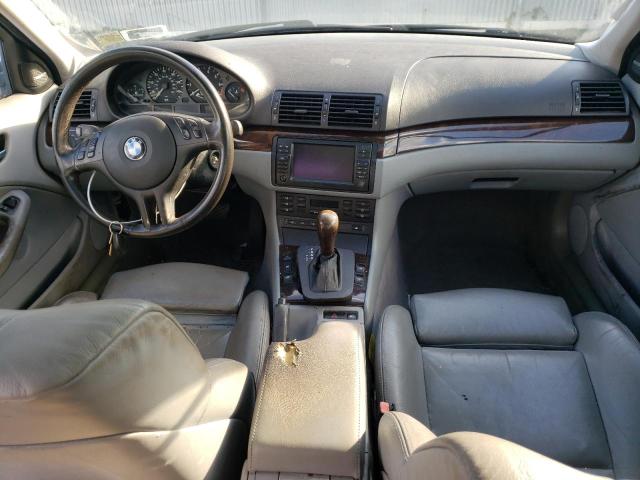 WBAEU33484PR07177 - 2004 BMW 3 SERIES XI 蓝色 照片 8