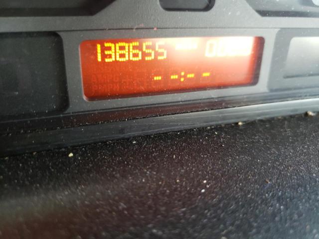 WBAEU33484PR07177 - 2004 BMW 3 SERIES XI 蓝色 照片 9