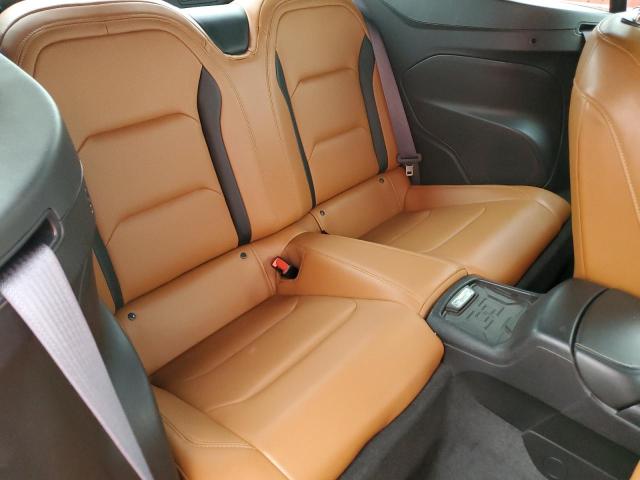 1G1FG3D7XG0165216 - 2016 CHEVROLET CAMARO SS ლურჯი ფოტო 10