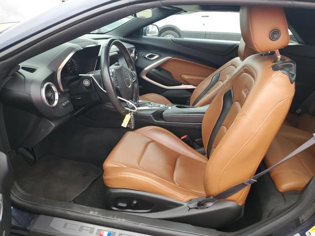 1G1FG3D7XG0165216 - 2016 CHEVROLET CAMARO SS ლურჯი ფოტო 7