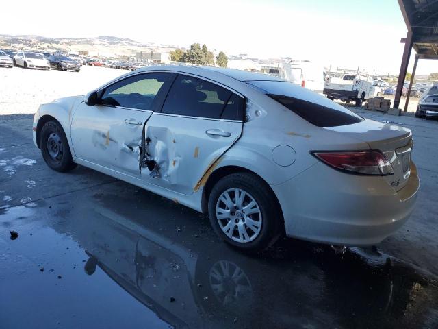 1YVHZ8BH3B5M09572 - 2011 MAZDA 6 I 白色 照片 2