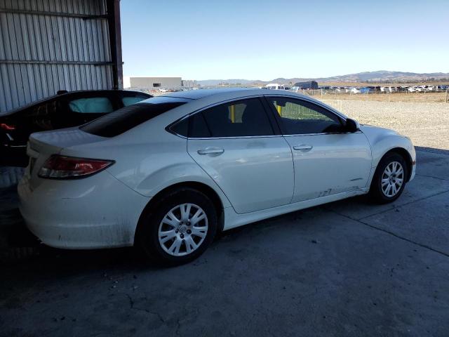 1YVHZ8BH3B5M09572 - 2011 MAZDA 6 I 白色 照片 3