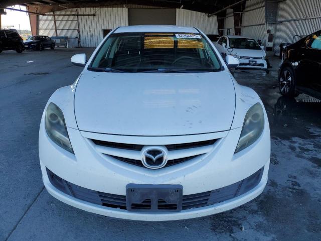 1YVHZ8BH3B5M09572 - 2011 MAZDA 6 I 白色 照片 5