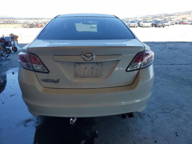 1YVHZ8BH3B5M09572 - 2011 MAZDA 6 I 白色 照片 6