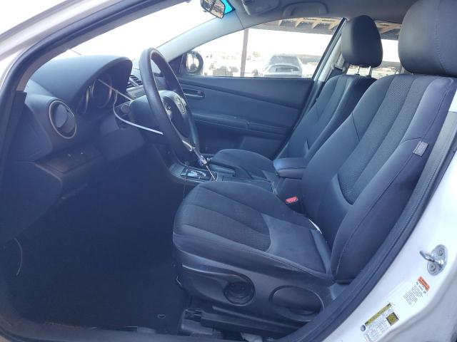 1YVHZ8BH3B5M09572 - 2011 MAZDA 6 I 白色 照片 7