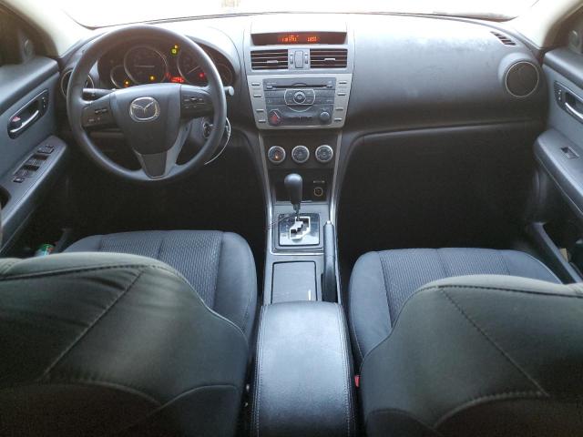 1YVHZ8BH3B5M09572 - 2011 MAZDA 6 I 白色 照片 8