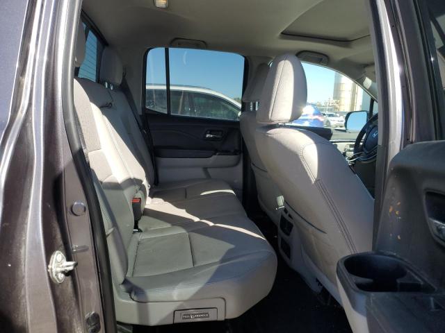 5FPYK3F78LB010131 - 2020 HONDA RIDGELINE RTL GRAY photo 10