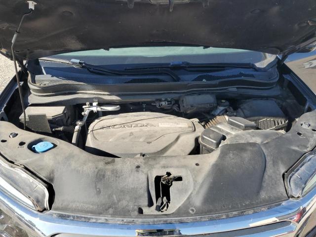 5FPYK3F78LB010131 - 2020 HONDA RIDGELINE RTL GRAY photo 11