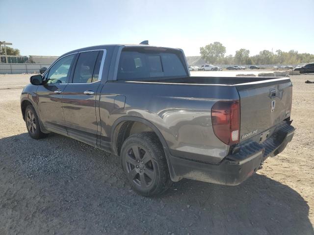 5FPYK3F78LB010131 - 2020 HONDA RIDGELINE RTL GRAY photo 2