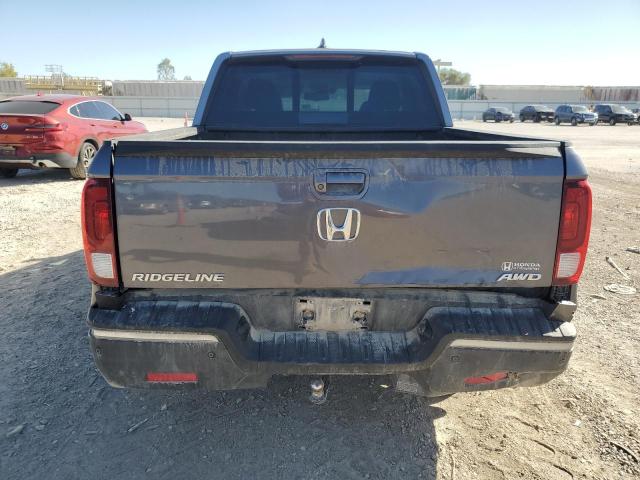 5FPYK3F78LB010131 - 2020 HONDA RIDGELINE RTL GRAY photo 6