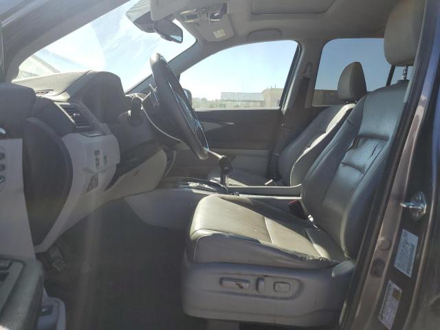 5FPYK3F78LB010131 - 2020 HONDA RIDGELINE RTL GRAY photo 7