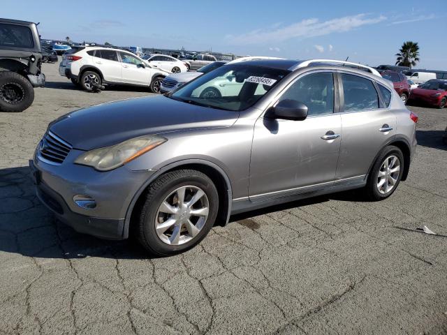 2008 INFINITI EX35 BASE, 