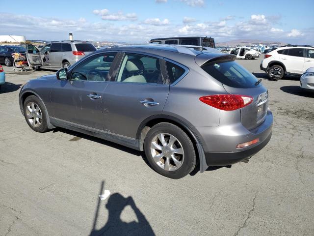 JNKAJ09E18M304831 - 2008 INFINITI EX35 BASE Серый фото 2