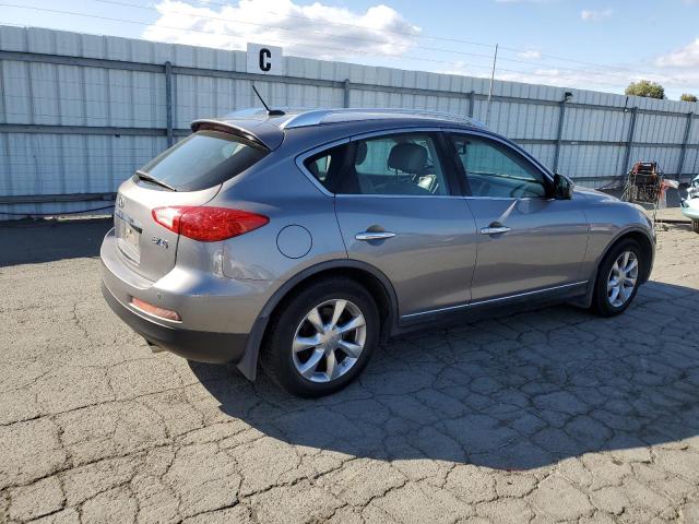 JNKAJ09E18M304831 - 2008 INFINITI EX35 BASE Серый фото 3