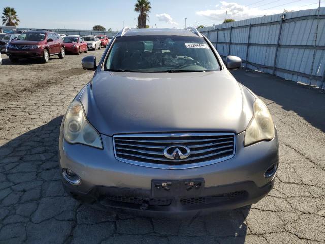 JNKAJ09E18M304831 - 2008 INFINITI EX35 BASE Серый фото 5
