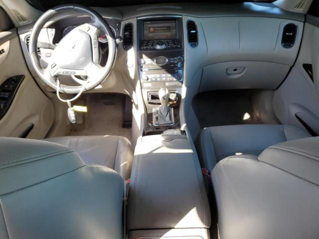 JNKAJ09E18M304831 - 2008 INFINITI EX35 BASE Серый фото 8