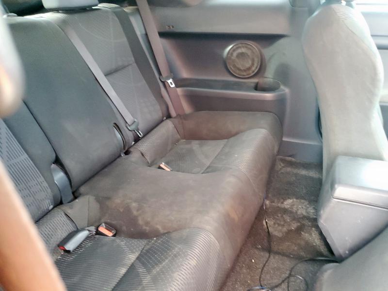 JTKJF5C7XC3023550 - 2012 SCION TC 灰色 照片 10