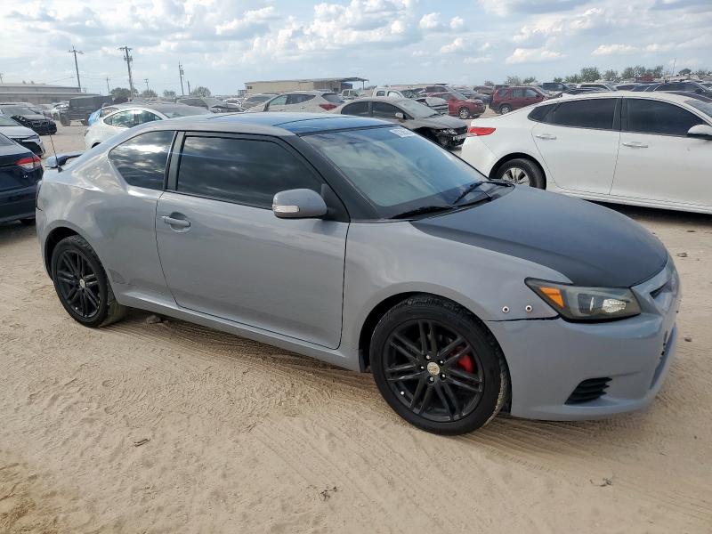 JTKJF5C7XC3023550 - 2012 SCION TC 灰色 照片 4