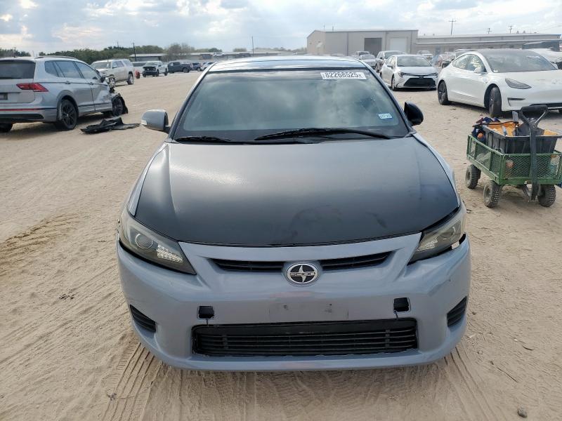 JTKJF5C7XC3023550 - 2012 SCION TC 灰色 照片 5