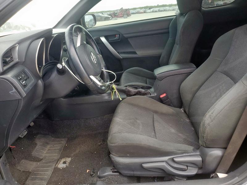 JTKJF5C7XC3023550 - 2012 SCION TC 灰色 照片 7