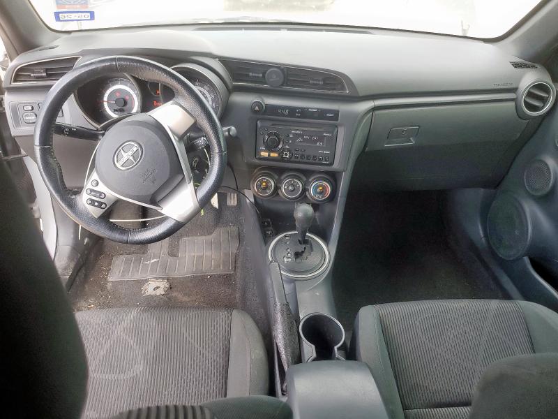 JTKJF5C7XC3023550 - 2012 SCION TC 灰色 照片 8