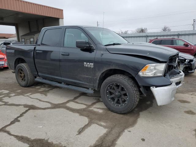 1C6RR7KG0HS734306 - 2017 RAM 1500 ST BLACK photo 4