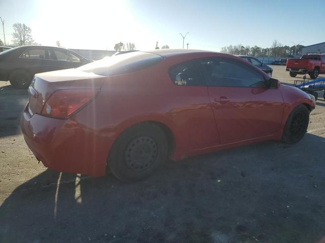 1N4AL2EP9CC147200 - 2012 NISSAN ALTIMA S RED photo 3