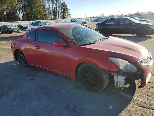 1N4AL2EP9CC147200 - 2012 NISSAN ALTIMA S RED photo 4