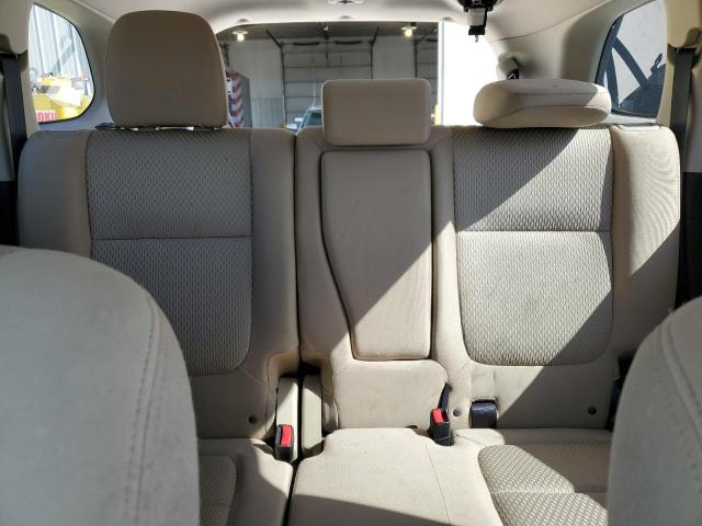 JA4AZ3A37GZ001263 - 2016 MITSUBISHI OUTLANDER SE BLACK photo 10