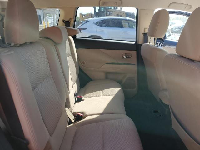 JA4AZ3A37GZ001263 - 2016 MITSUBISHI OUTLANDER SE BLACK photo 11