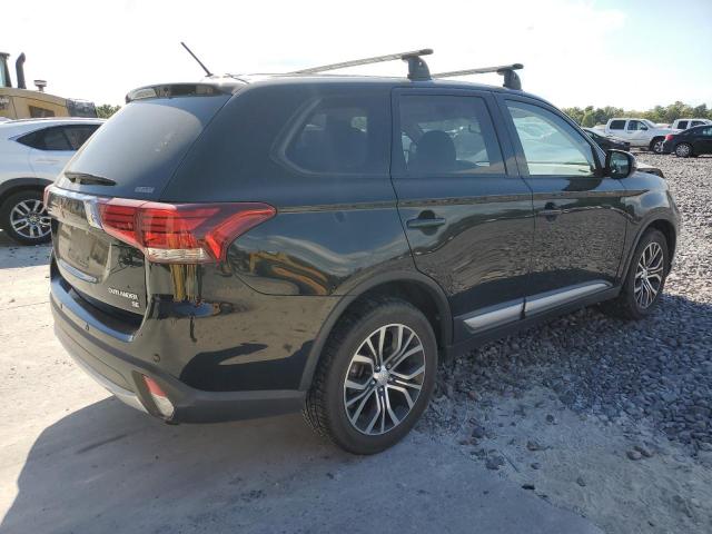 JA4AZ3A37GZ001263 - 2016 MITSUBISHI OUTLANDER SE BLACK photo 3