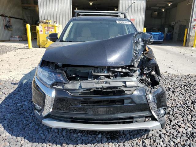 JA4AZ3A37GZ001263 - 2016 MITSUBISHI OUTLANDER SE BLACK photo 5