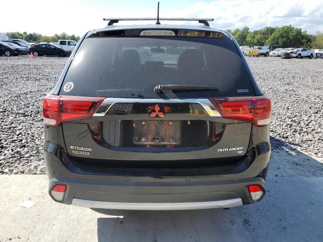 JA4AZ3A37GZ001263 - 2016 MITSUBISHI OUTLANDER SE BLACK photo 6