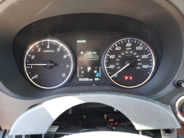 JA4AZ3A37GZ001263 - 2016 MITSUBISHI OUTLANDER SE BLACK photo 9