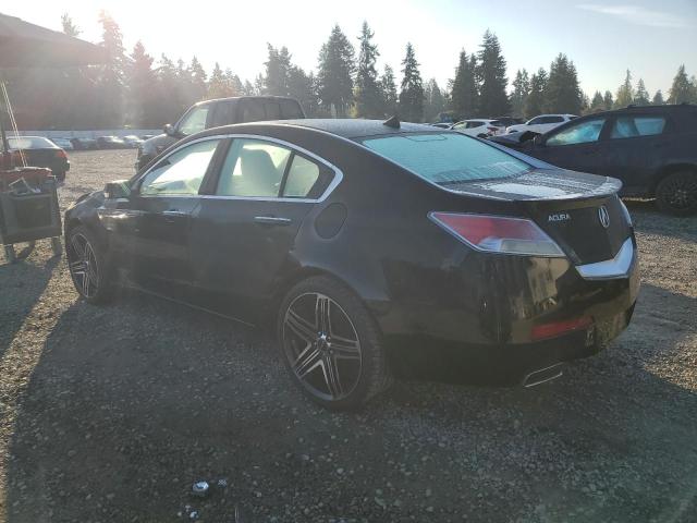19UUA86539A003953 - 2009 ACURA TL 黑色 照片 2