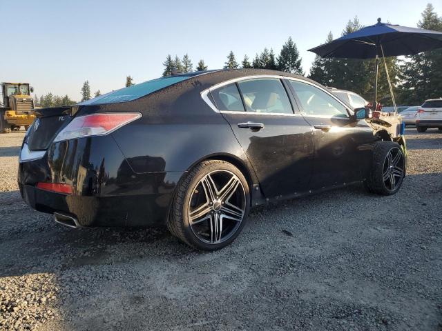 19UUA86539A003953 - 2009 ACURA TL 黑色 照片 3