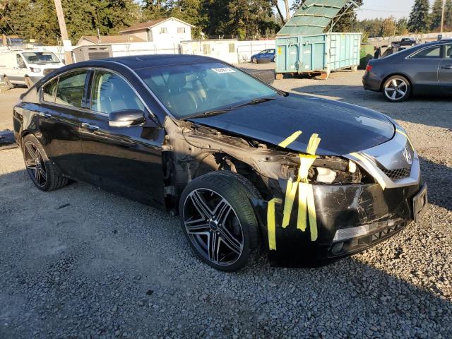 19UUA86539A003953 - 2009 ACURA TL 黑色 照片 4