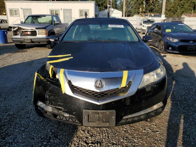 19UUA86539A003953 - 2009 ACURA TL 黑色 照片 5