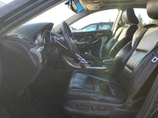 19UUA86539A003953 - 2009 ACURA TL 黑色 照片 7