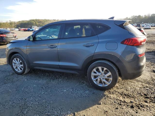 KM8J23A48KU924503 - 2019 HYUNDAI TUCSON SE GRAY photo 2