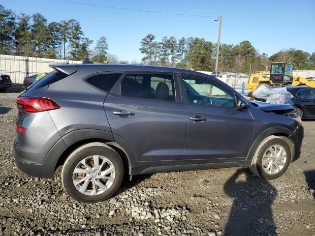 KM8J23A48KU924503 - 2019 HYUNDAI TUCSON SE GRAY photo 3