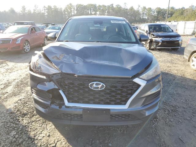 KM8J23A48KU924503 - 2019 HYUNDAI TUCSON SE GRAY photo 5