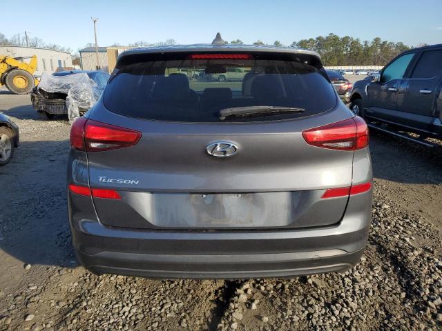 KM8J23A48KU924503 - 2019 HYUNDAI TUCSON SE GRAY photo 6