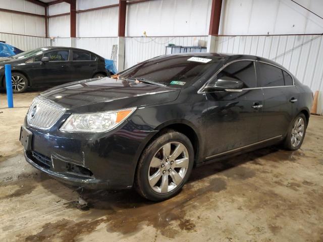 1G4GE5EV0AF325680 - 2010 BUICK LACROSSE CXS 黑色 照片 1