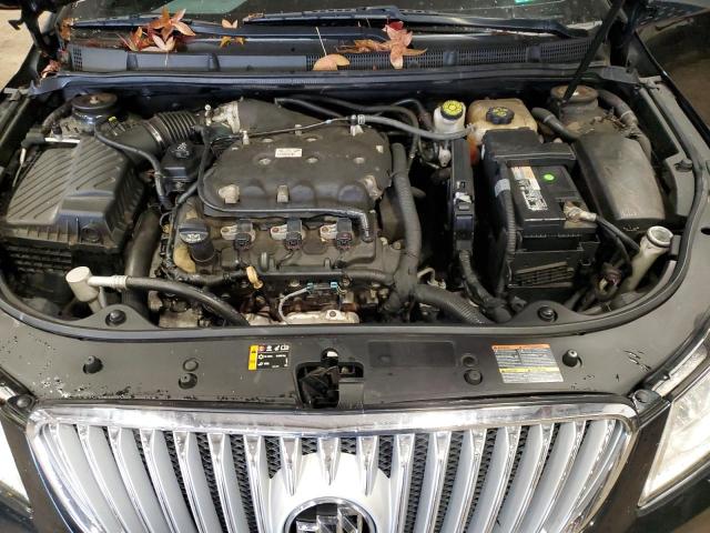 1G4GE5EV0AF325680 - 2010 BUICK LACROSSE CXS 黑色 照片 11