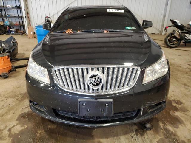 1G4GE5EV0AF325680 - 2010 BUICK LACROSSE CXS 黑色 照片 5